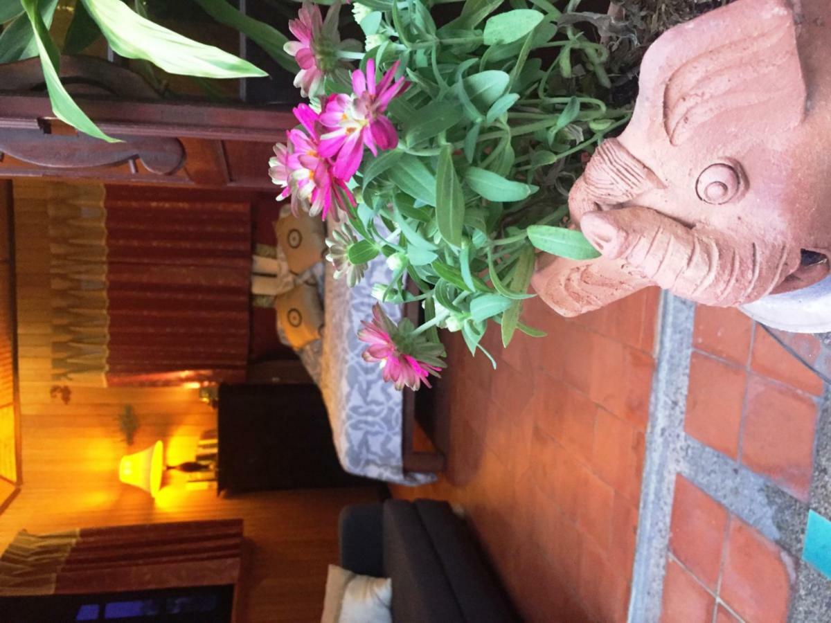 Shanti Lodge Bangkok Exterior foto